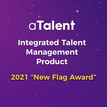 aTalent wins the 2021 NewFlag Award