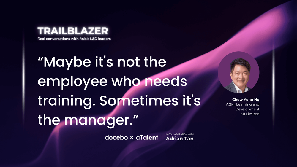 The Problem With Sending Someone for Training? You Might Be Solving the Wrong Problem.