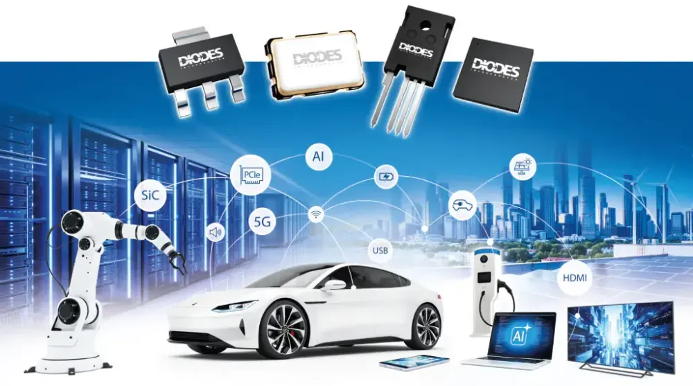 Diodes Launches Global Learning Platform Covering 7,000 Employees Worldwide