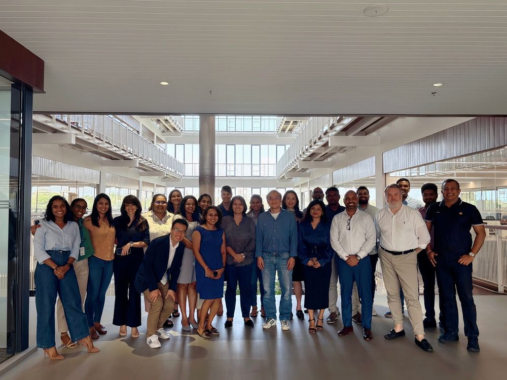 On-site in Sri Lanka: aTalent Asia Team Visits MAS Holdings for Learning Project Kick-off