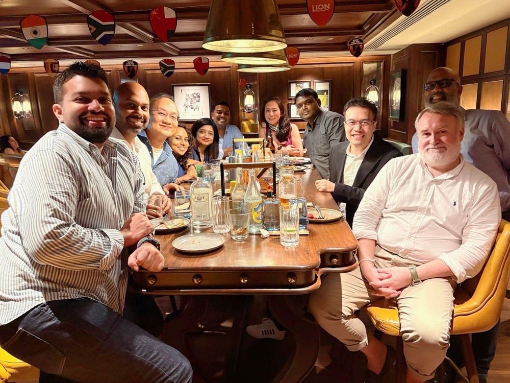 On-site in Sri Lanka: aTalent Asia Team Visits MAS Holdings for Learning Project Kick-off