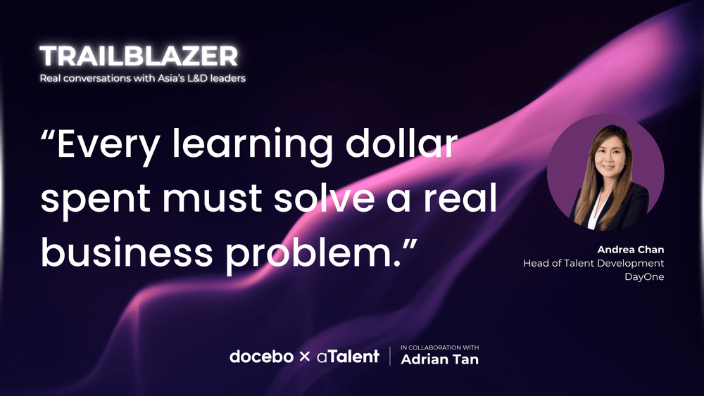 If You Don’t Speak the Language of the Business, L&D Becomes the Call Centre.