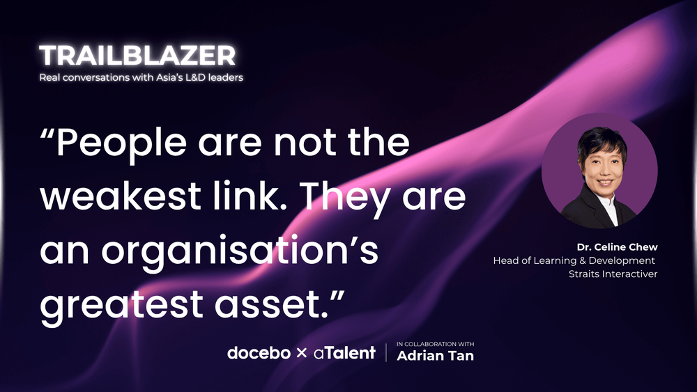 People Aren’t the Weakest Link. They’re the Whole Point.