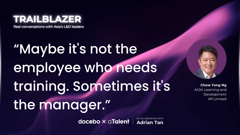 The Problem With Sending Someone for Training? You Might Be Solving the Wrong Problem.