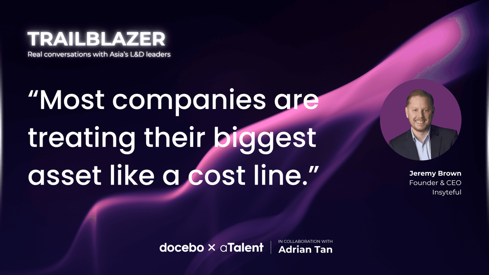 Most Companies Are Treating Their Biggest Asset Like a Cost Line.