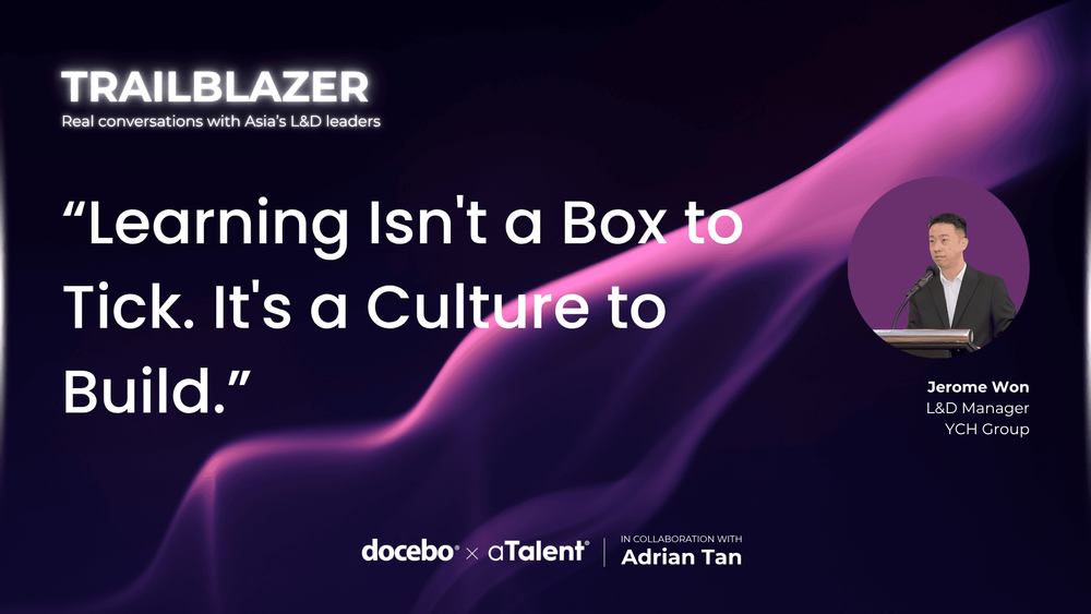 Learning Isn't a Box to Tick. It's a Culture to Build.