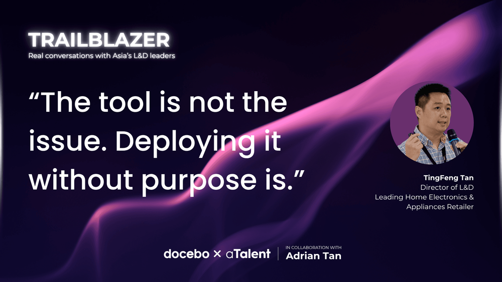 The Hardest Discipline in L&D Isn't Knowing What to Adopt. It's Knowing What to Say No To.