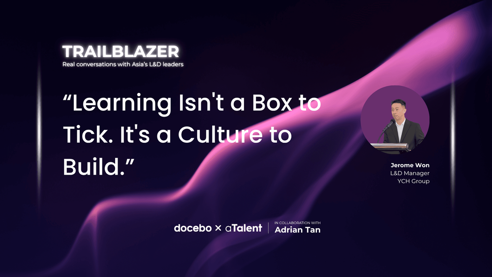 Learning Isn't a Box to Tick. It's a Culture to Build.