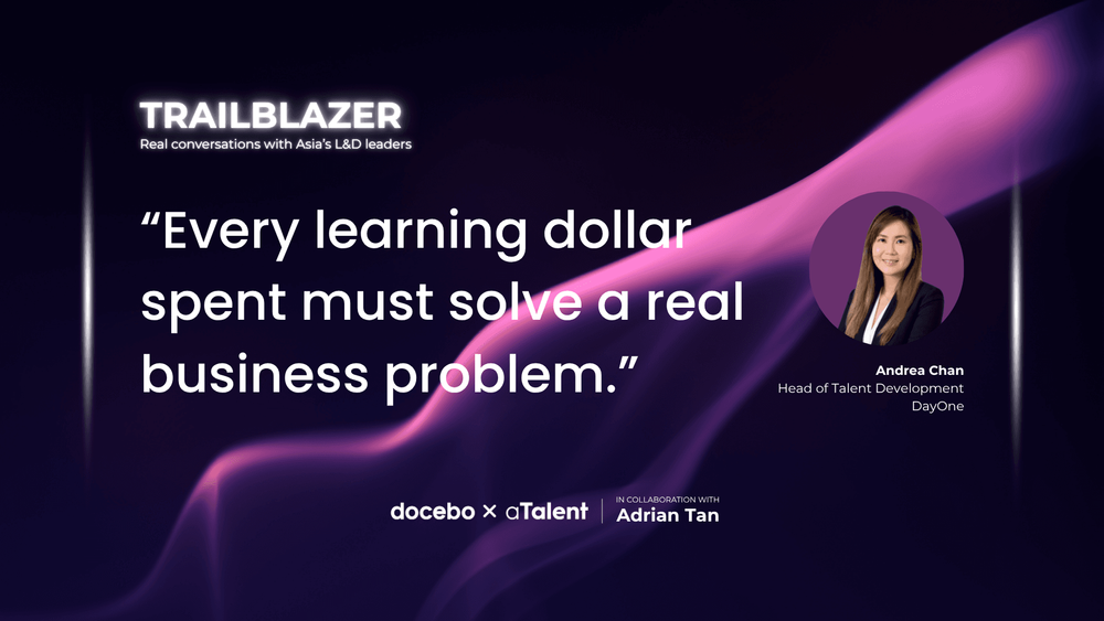 If You Don’t Speak the Language of the Business, L&D Becomes the Call Centre.