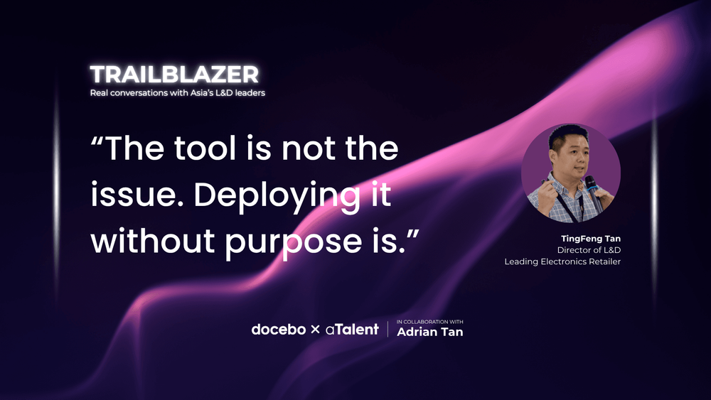 The Hardest Discipline in L&D Isn't Knowing What to Adopt. It's Knowing What to Say No To.