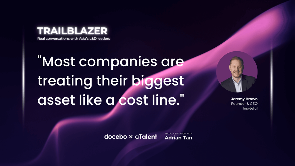 Most Companies Are Treating Their Biggest Asset Like a Cost Line.