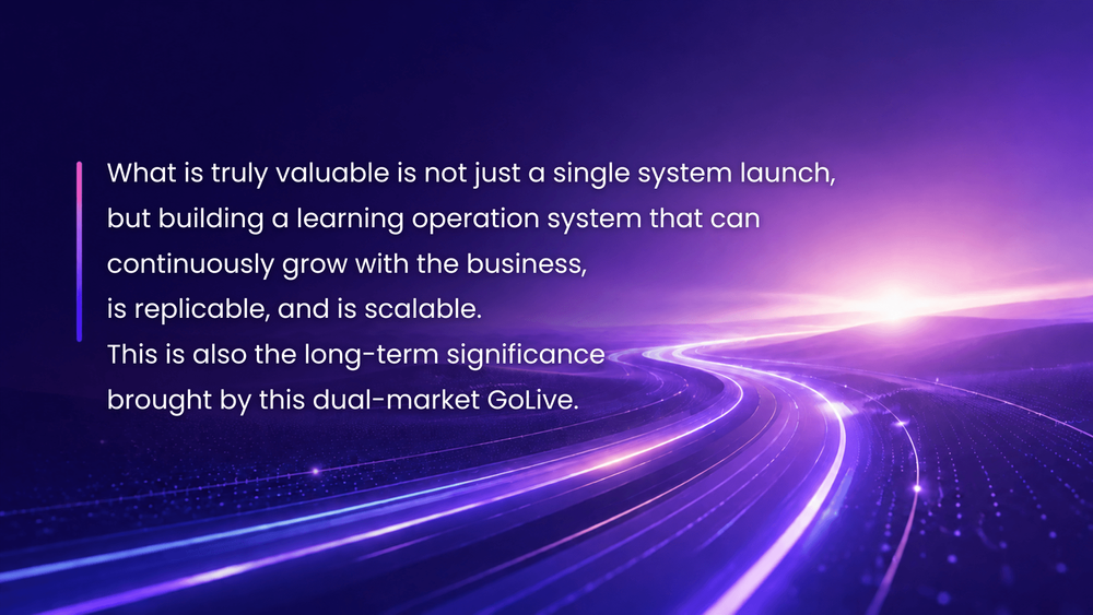 Go-LIVE | Dual-Market Launch in Southeast Asia within Three Months: How a Global Insurance Group Redefines Regional Learning Infrastructure