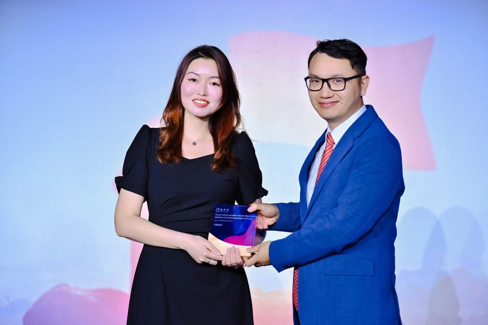 News | aTalent has won the HRflag "Best Talent Development System Provider Award"