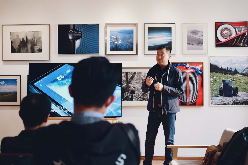 How to build a Talent Community on WeChat