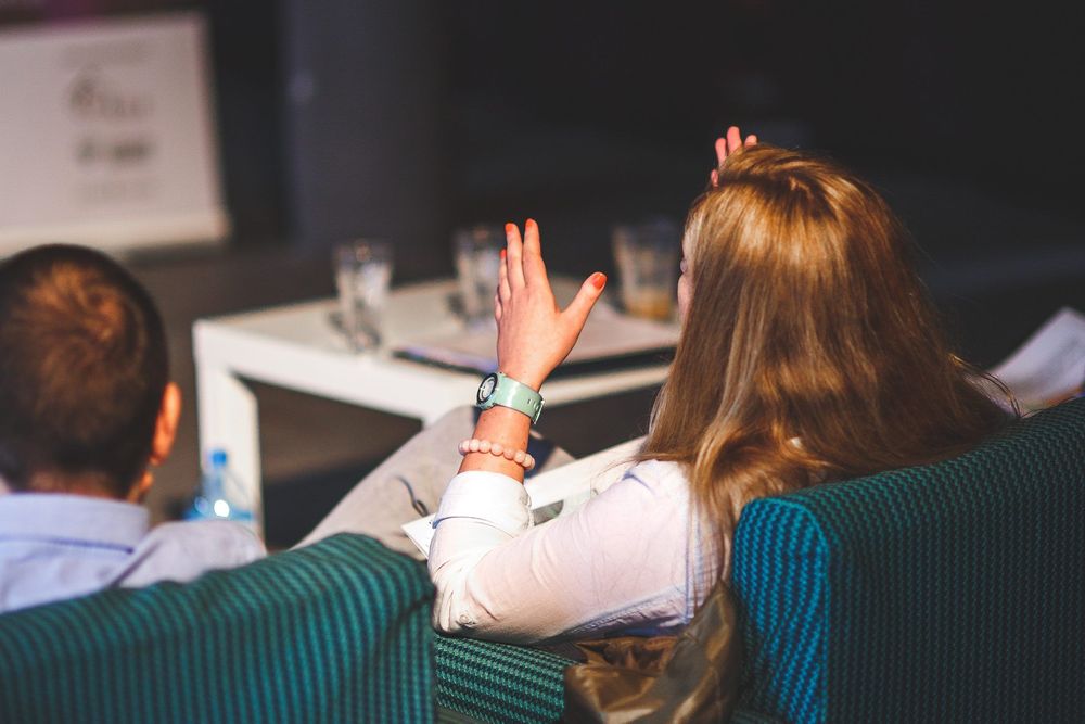 An exclusive HR gathering hosted by aTalent