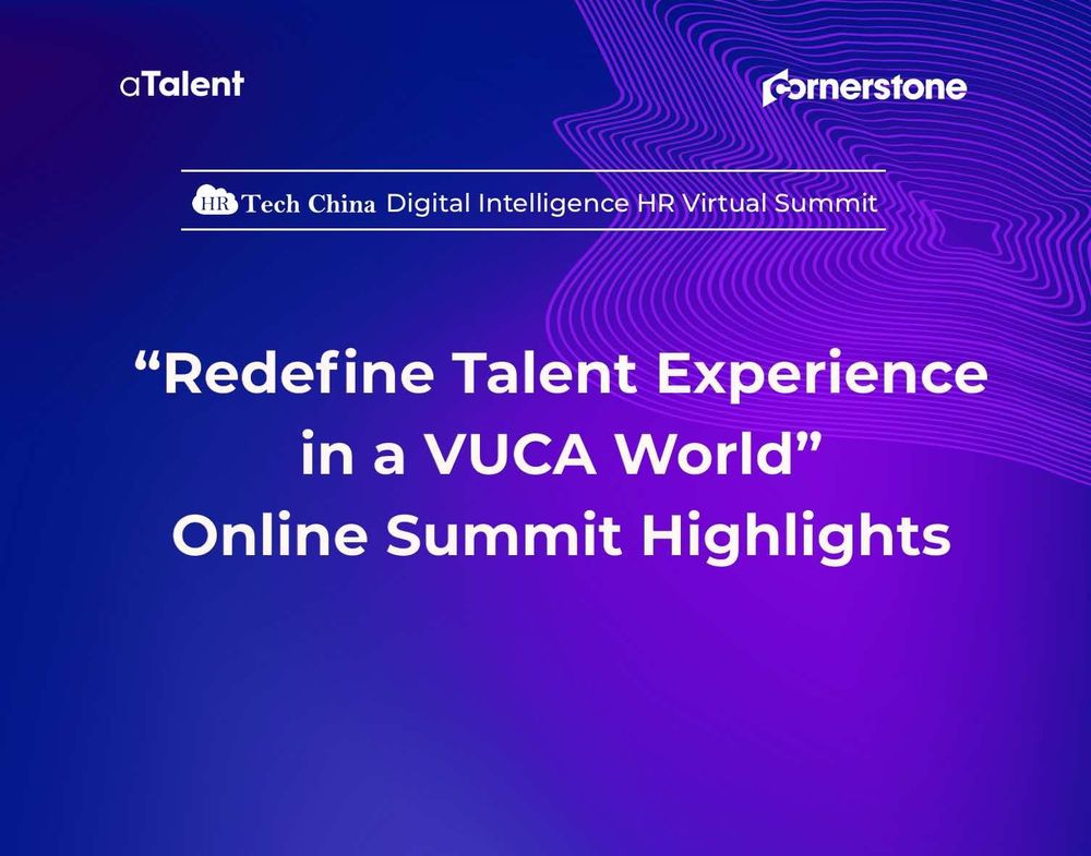 2020 Digital Intelligence HR Highlights