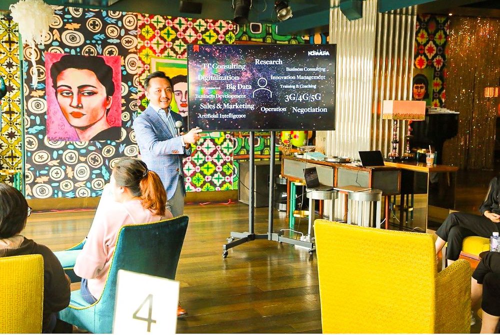 aTalent & Omniplex Salon Recap : The Transformation and Innovation of Enterprise Digital Learning & Development