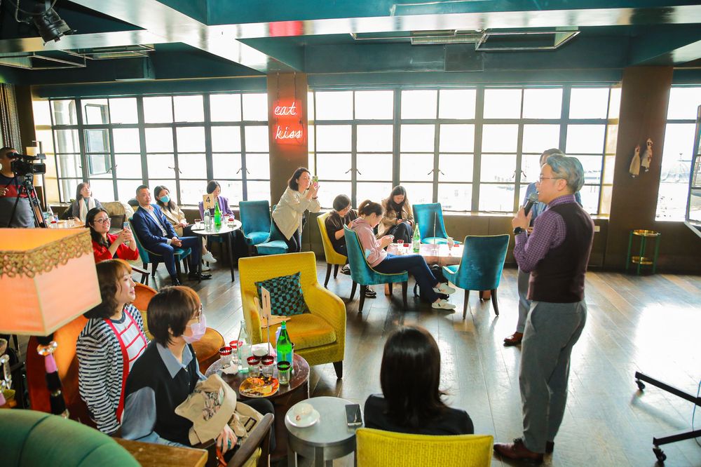 aTalent & Omniplex Salon Recap : The Transformation and Innovation of Enterprise Digital Learning & Development