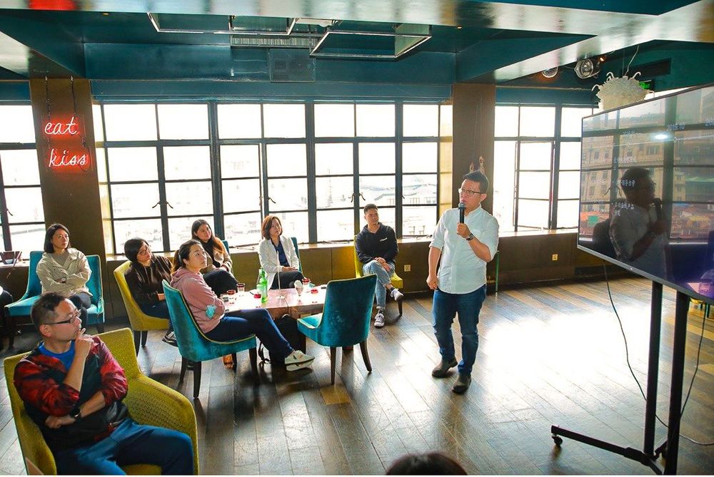 aTalent & Omniplex Salon Recap : The Transformation and Innovation of Enterprise Digital Learning & Development