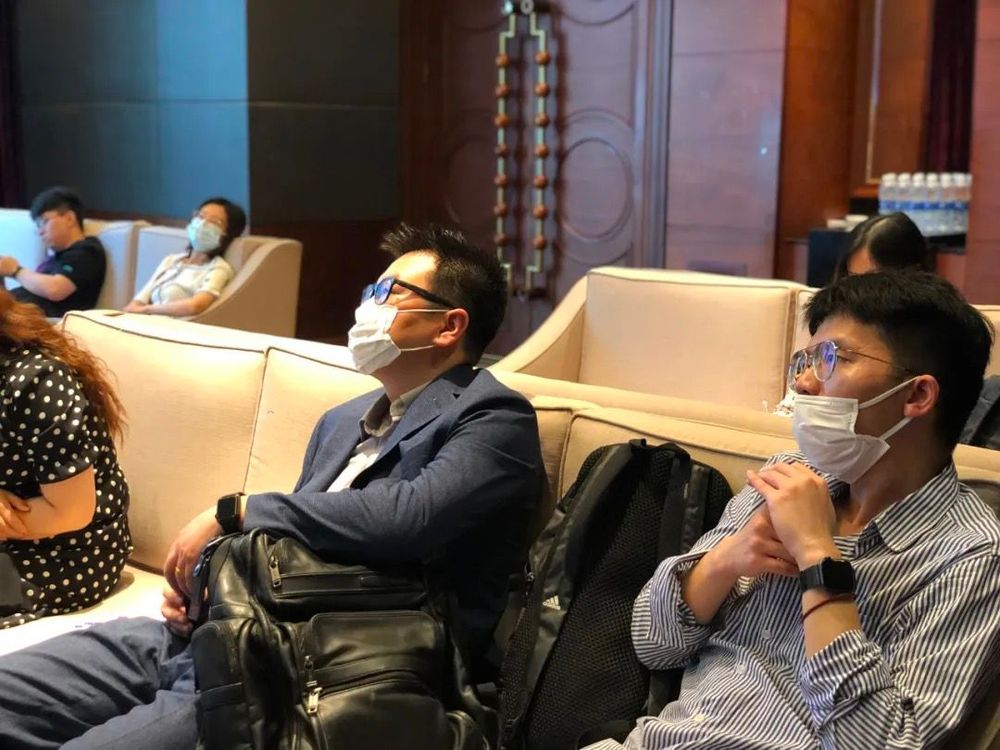 aTalent & Cornerstone OnDemand Participated in China Enterprise Training & Development Conference