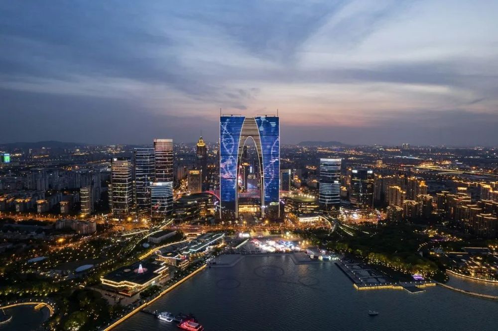 News | Surbana Jurong, the Visionary Behind Suzhou Industrial Park & Singapore Changi Airport, Drives Sustainable Talent Development Through Learning