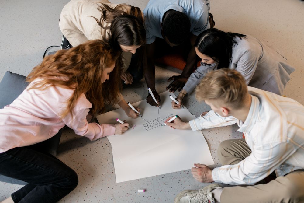 The Best Learning Initiative We Did? We Let the Experts Teach Themselves.