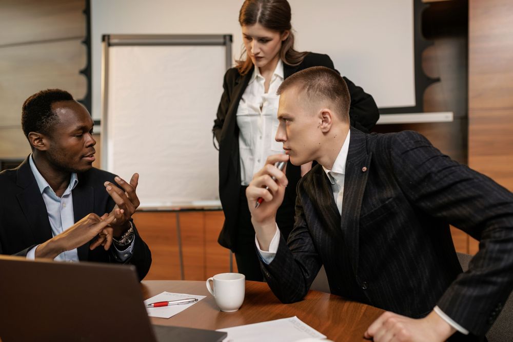 The goal isn't to leave leaders more confident. It's to leave them more awake.