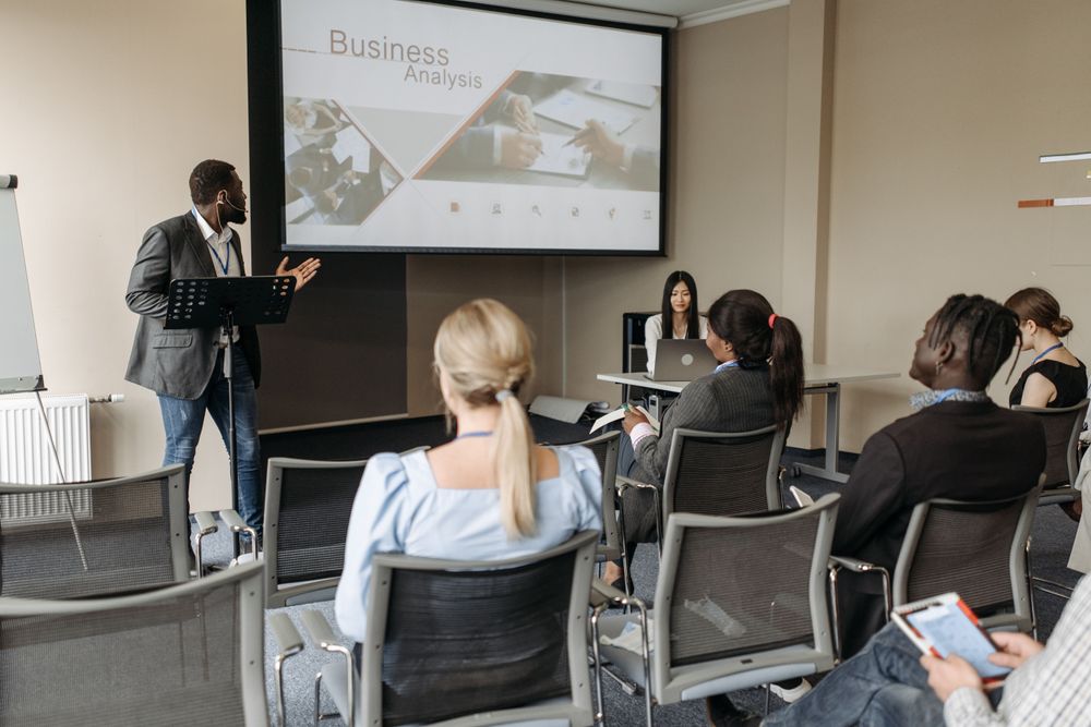 The Best Learning Initiative We Did? We Let the Experts Teach Themselves.