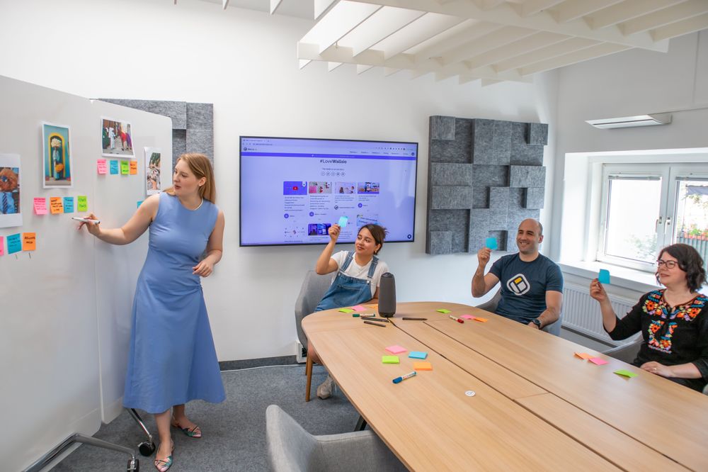 Did Your Work Last Year Change What the Organisation Is Capable of Doing?