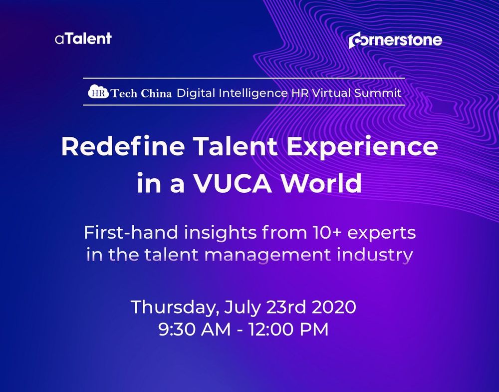 How to Redefine Talent Experience in a VUCA World?