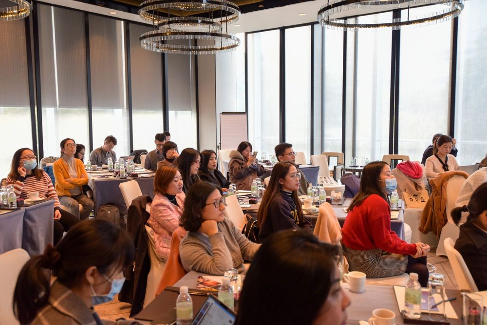 Event Recap|aTalent 2021 Talent Review Seminar