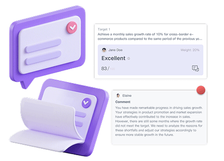 Achieve Targets with Instant Manager Feedback and Proactive Risk Mitigation