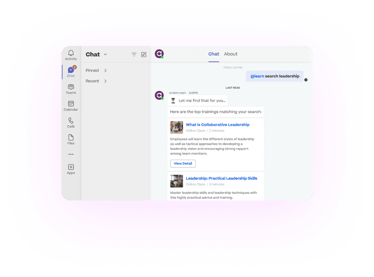 Seamless Learning Anytime, Anywhere