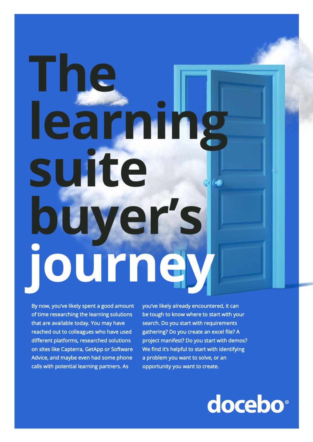 When to make the switch to a Learning Suite?
